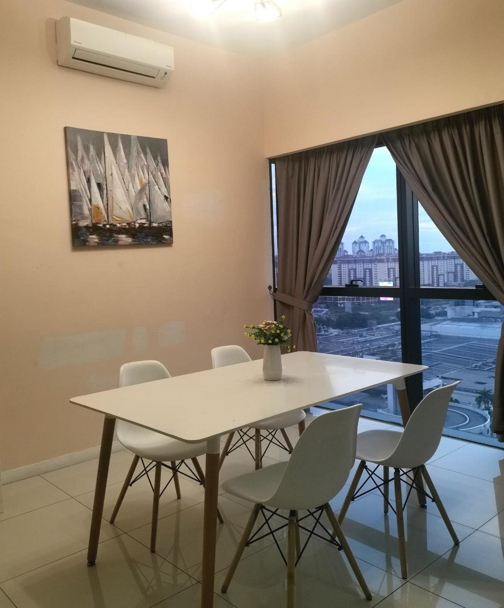 Eminent Stay - Icon City, Petaling Jaya Exterior foto